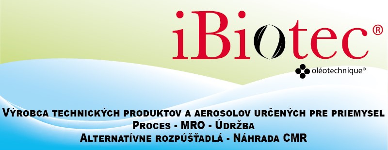 Priemyselné odmasťovacie prostriedky – Neutralène 2012 – iBiotec – Tec Industries